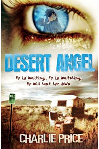 Penguin Random House ملاك الصحراء