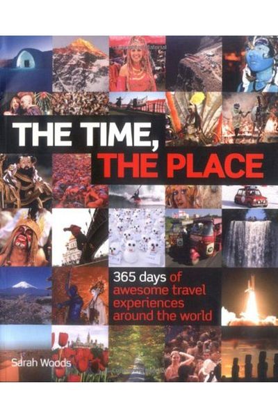 Ingram The Time The Place