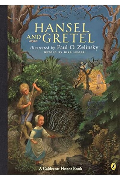 Penguin Random House هانسيل وجريتل