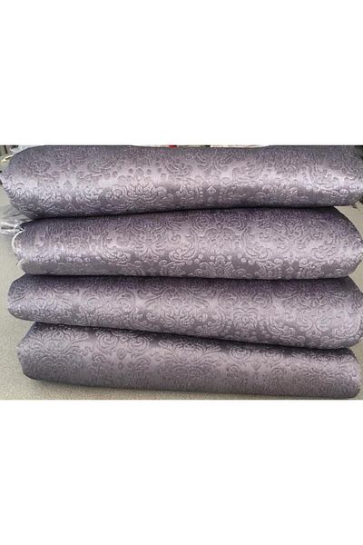 Yerlim Velvet Printed Non-Slip Sofa and Sofa Bed Cover 180*210 (Grey)