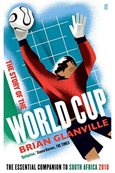 Harper Collins قصة كأس العالم الرفيق الأساسي لكأس العالم 2010 في جنوب أفريقيا