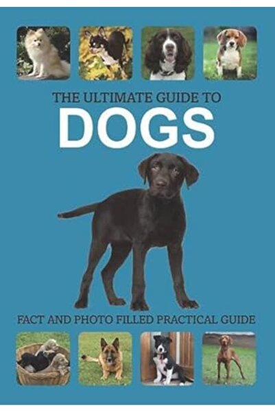 Parragon الدليل الشامل للكلاب