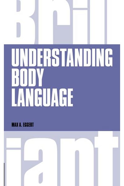 Pearson Understanding Body Language Brilliant Business