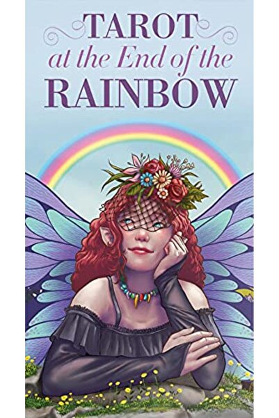 Lo Scarabeo التارو في نهاية قوس قزح