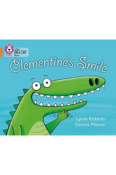 Harper Collins ابتسامة كليمنتينا