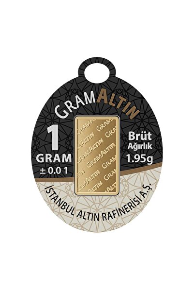 Altınkaynak 1gr 24 Ayar Gram Altın