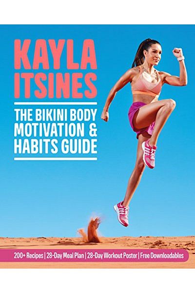 Macmillan Distribution The Bikini Body Motivation And Habits Guide