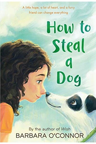 Macmillan Distribution How To Steal A Dog
