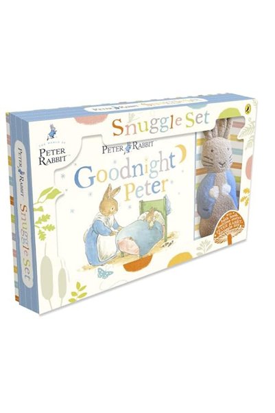Penguin Random House Peter Rabbit Snuggle Set