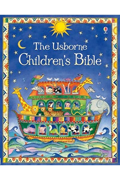 Harper Collins الكتاب المقدس للأطفال من أوسبورن