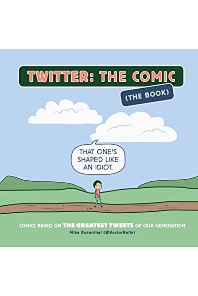 Hachette تويتر The Comic The Book قصص مصورة مبنية على أعظم التغريدات في جيلنا