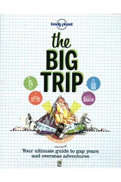 Hachette الرحلة الكبرى مرجع عام Lonely Planet مرجع عام