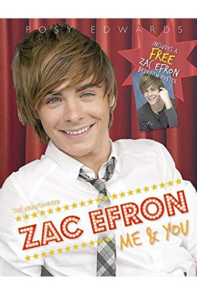 Hachette زاك إيفرون أنا وأنت غير المصرح لهم