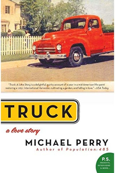 Harper Collins Truck A Love Story