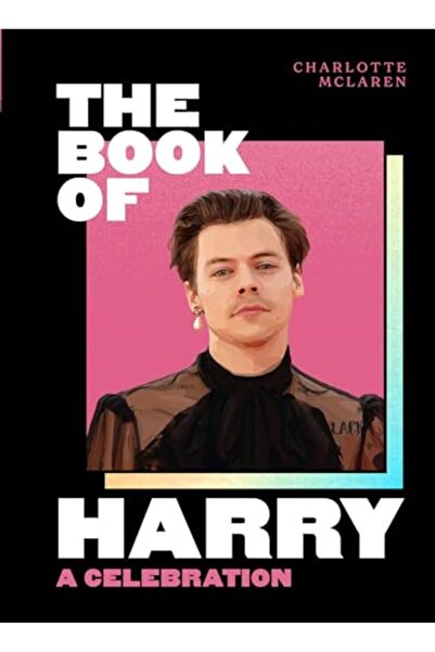 Harper Collins كتاب هاري احتفالاً بهاري ستايلز