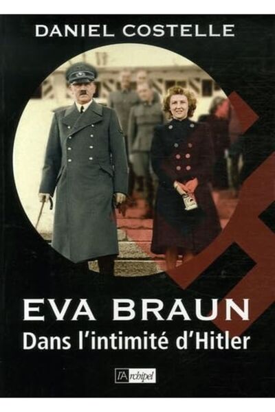 Hachette إيفا براون دانس لينتيميت ديتلر