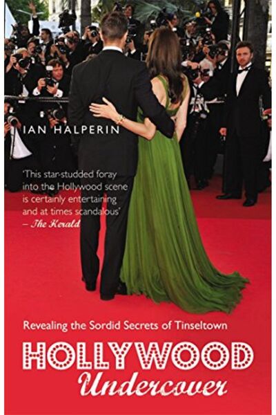 Penguin Random House هوليوود السرية تكشف الأسرار القذرة لمدينة تينسلتاون