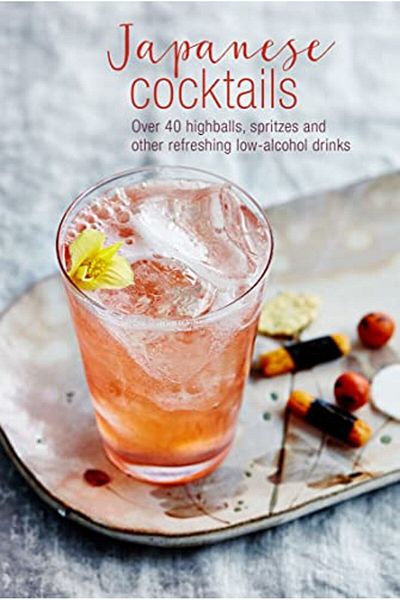 Macmillan Distribution Japanese Cocktails