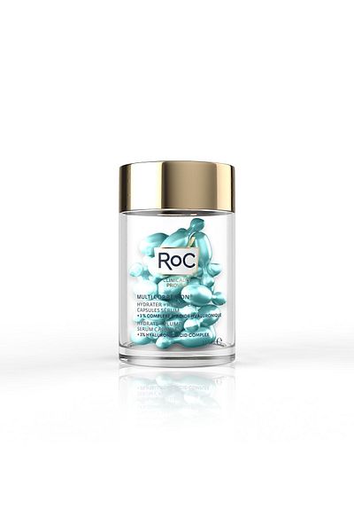 Roc Moisture and Vitality Capsule Serum - 30 Pieces