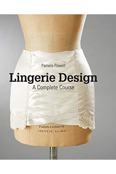 Hachette دورة تصميم الملابس الداخلية كاملة