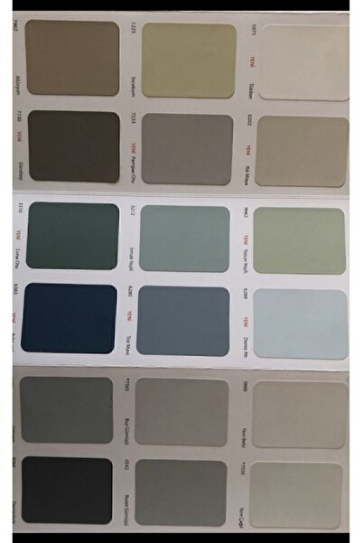 Dyo Beşyıldız Silikonlu Mat Iç Cephe Duvar Boyası Renk; Kumsal 20kg/10kg/3,5kg