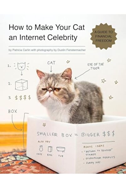 Penguin Random House كيف تجعل قطتك من المشاهير على الإنترنت دليلك إلى الحرية ...