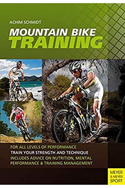 Marston Book Services Ltd تدريب ركوب الدراجات الجبلية