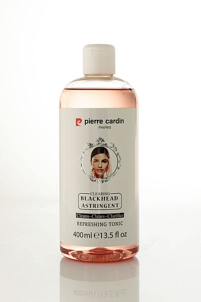 Pierre Cardin Blackhead Removal Lotion - 400 ml