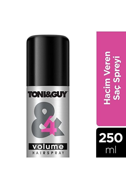Toni&Guy Toni Guy Hacim Veren Saç Spreyi No:4 250 Ml.