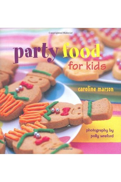 Macmillan Distribution Party Food For Kids