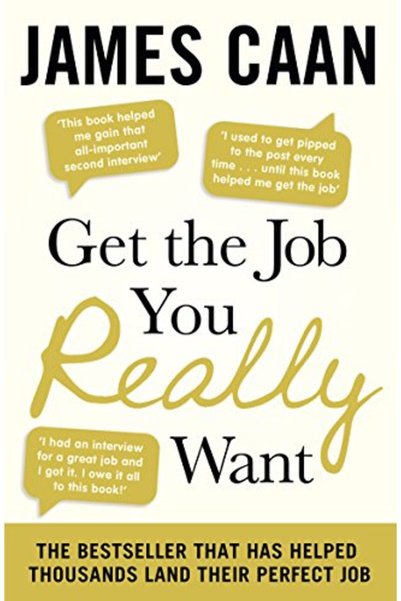 Penguin Random House Get The Job You Really Want