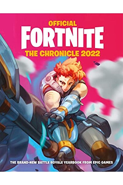 Hachette Fortnite Official The Chronicle Annual 2022