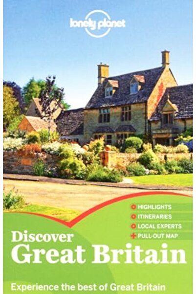 Hachette اكتشف دليل بلد بريطانيا العظمى أدلة بلد Lonely Planet
