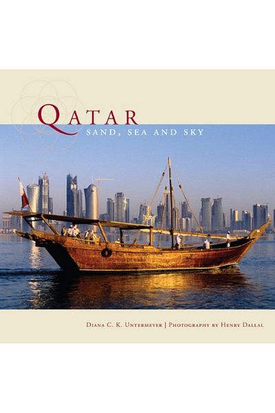 Ingram Qatar Sand Sea And Sky