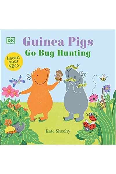 Penguin Random House خنازير غينيا تذهب لصيد الحشرات