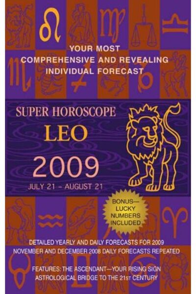 Penguin Random House برج الأسد 2009