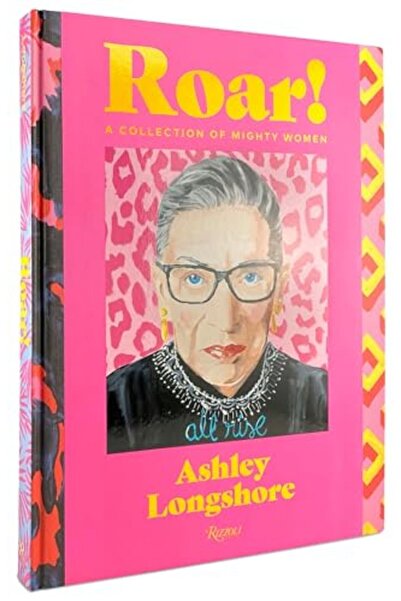 Penguin Random House زئير مجموعة من النساء القويات