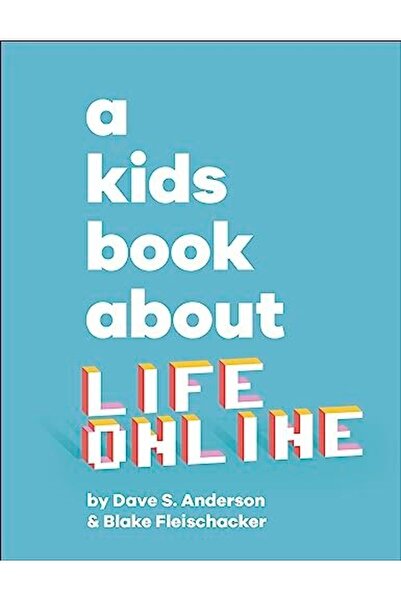 Penguin Random House كتاب للأطفال عن الحياة على الإنترنت