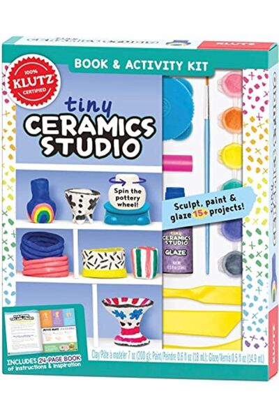 Harper Collins استوديو السيراميك الصغير