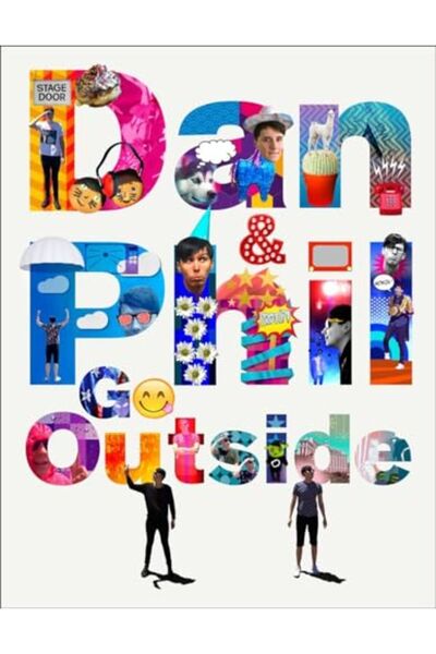 Penguin Random House دان وفيل يذهبان للخارج