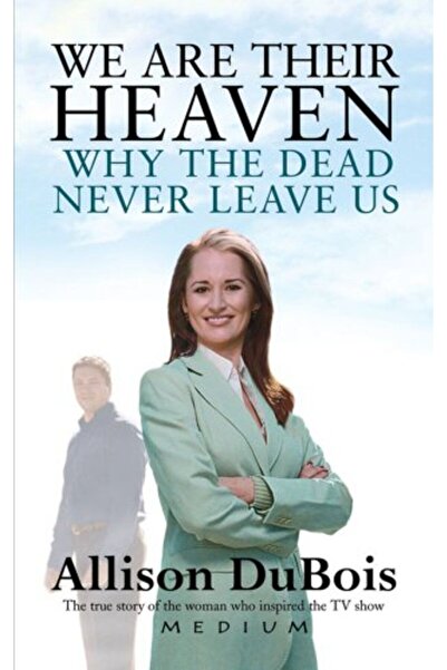 Harper Collins نحن جنتهم لماذا الموتى لا يتركوننا أبدا