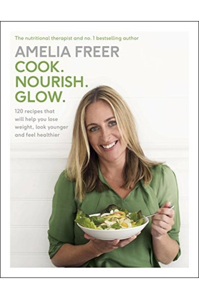 Penguin Random House Cook Nourish Glow