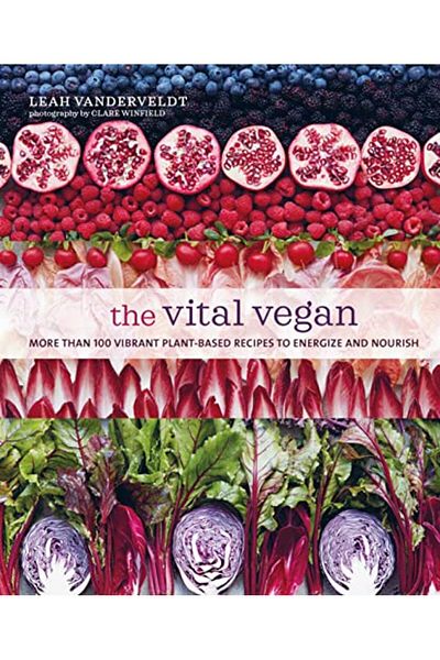 Macmillan Distribution The Vital Vegan