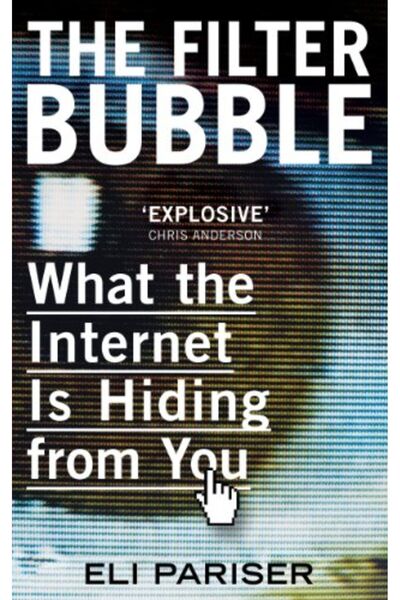 Penguin Random House فقاعة التصفية: ما يخفيه الإنترنت عنك