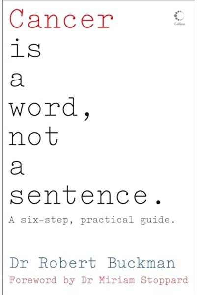 Harper Collins السرطان كلمة وليس جملة