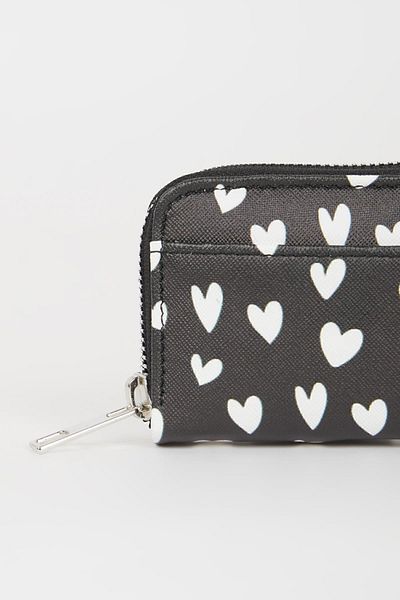DeFacto Women's Printed Coin Bag C7542axns