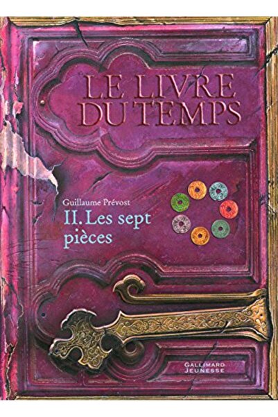 Sodis Le Livre Du Temps Tome 2 Les Sept Pieces