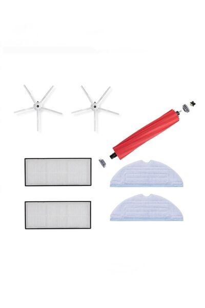 ROPALDE Roborock S7 Sonic Mopping - S7 Maxv S7 Pro Compatible Set of 7