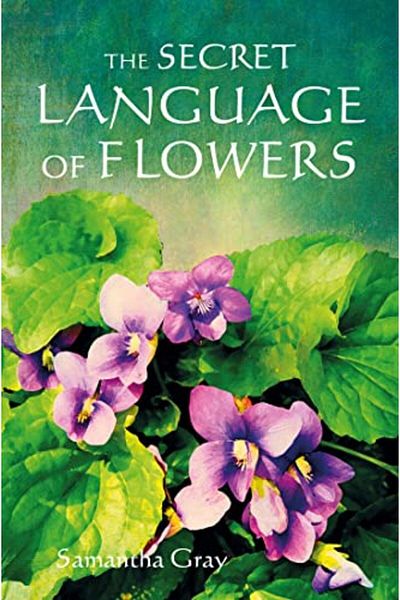 Macmillan Distribution The Secret Language Of Flowers