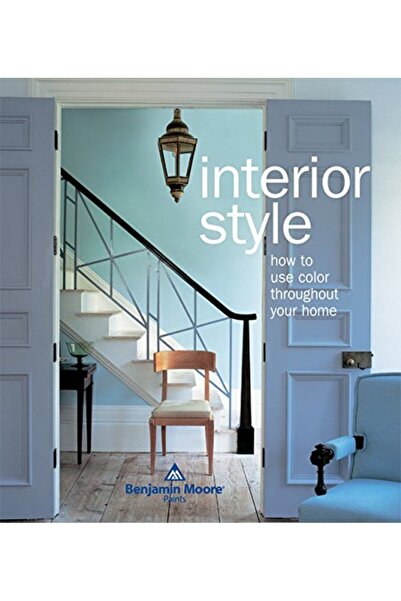 Harper Collins نمط التصميم الداخلي